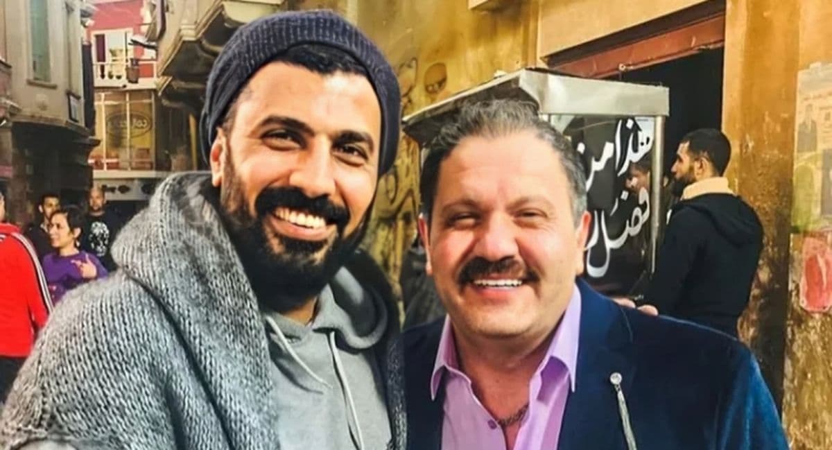 Edward praises Mohamed Sami's acting