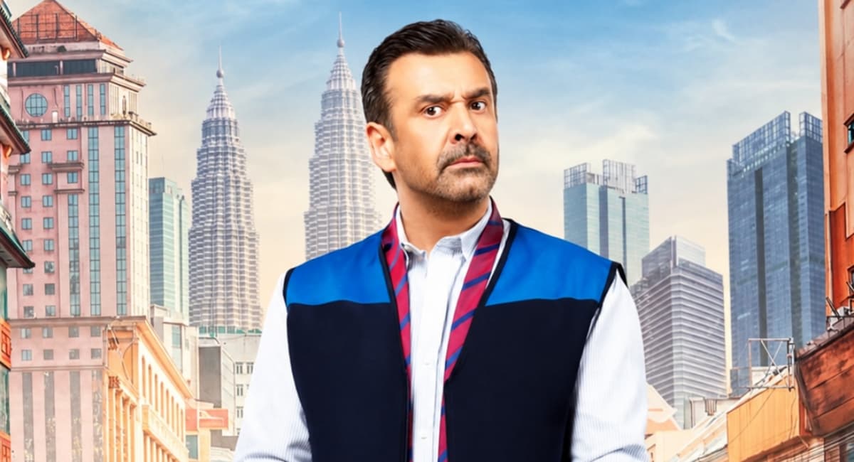 Kareem Abdel Aziz shifts from Seven Dwarfs to family comedy