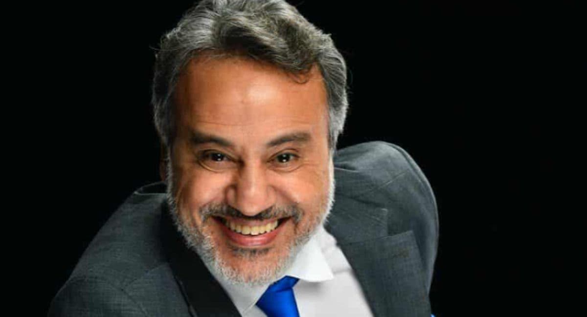 Fahmy Claims No Interference in Son's Choices