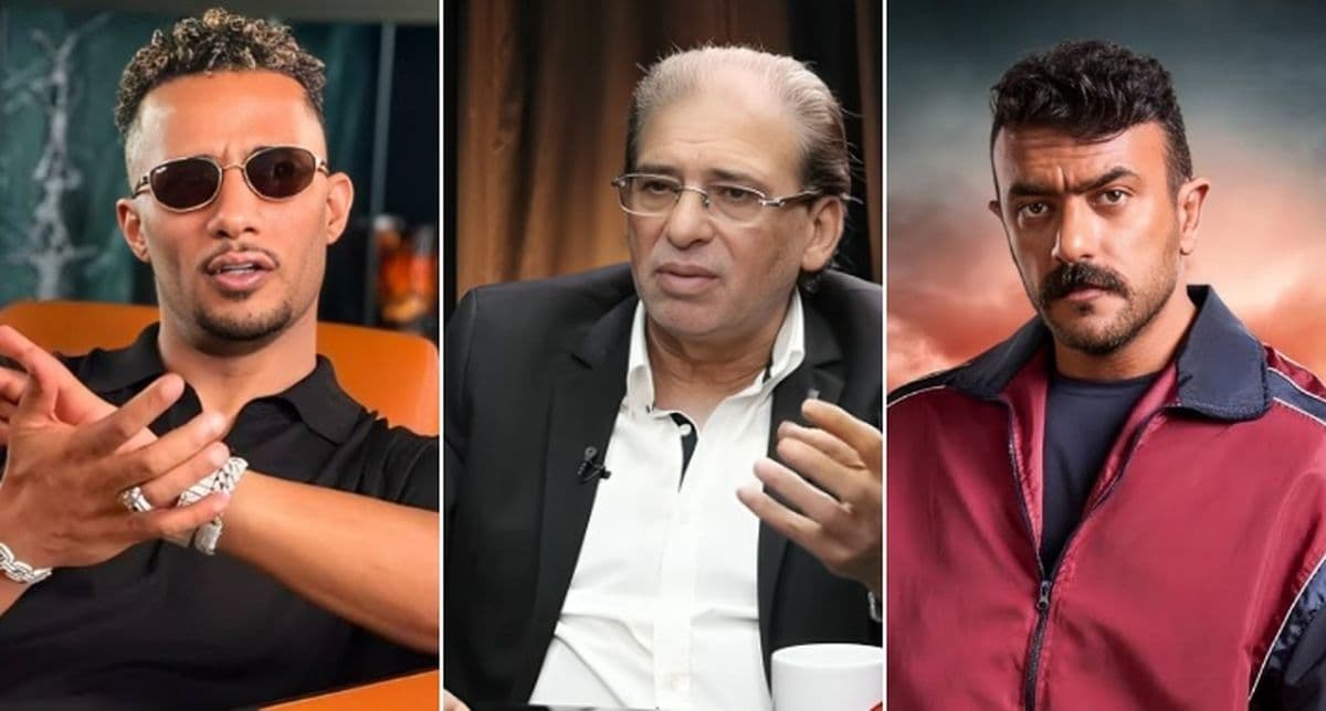 Khaled Youssef on Ramadan and Al-Awadi