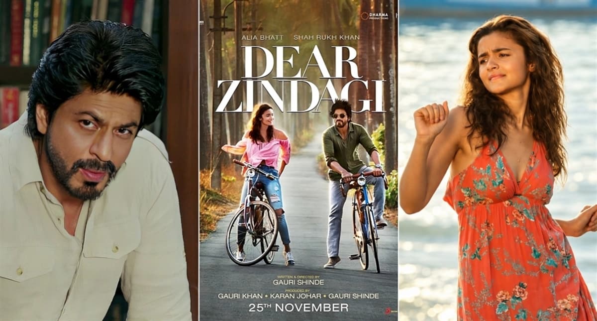 Lessons from Dear Zindagi on mental health