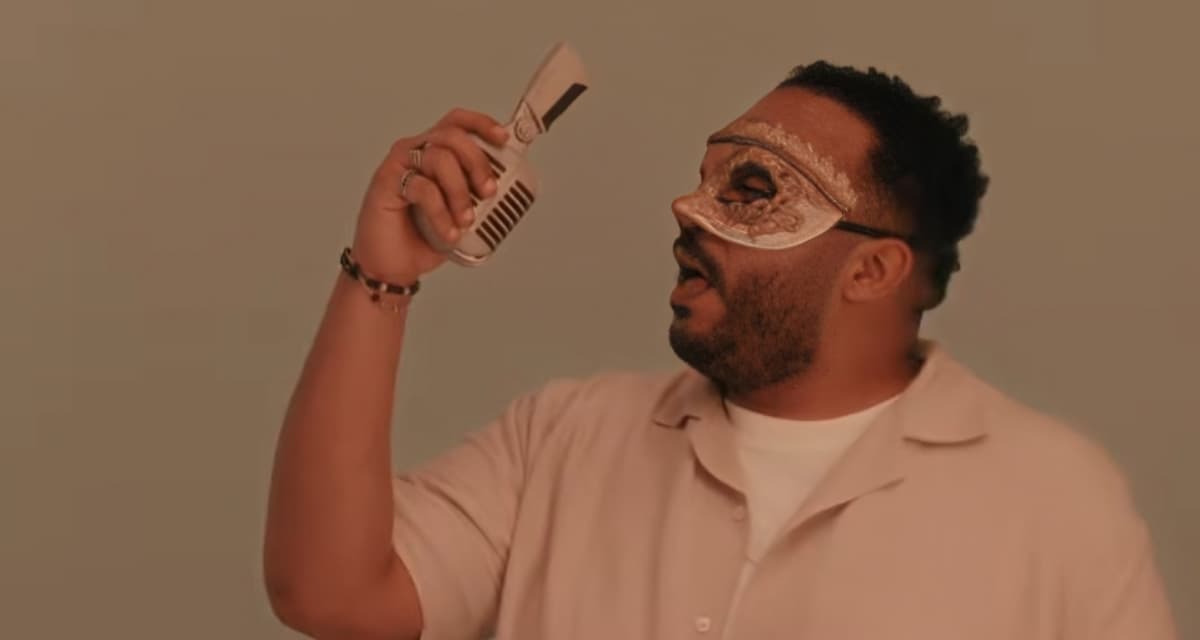 Khaled Essam releases new EP Metro