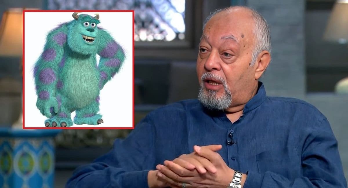 Sami Maghouri discusses "Shalaby Silofan" experiences