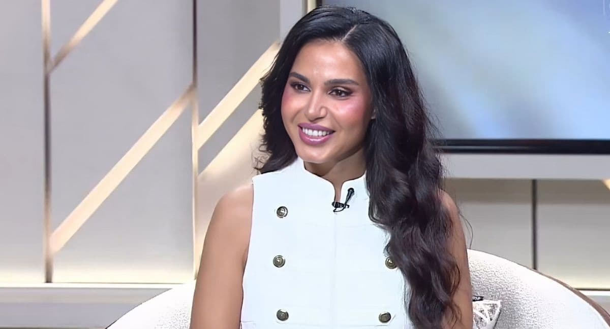 Naserine Amin on why she hasn't remarried