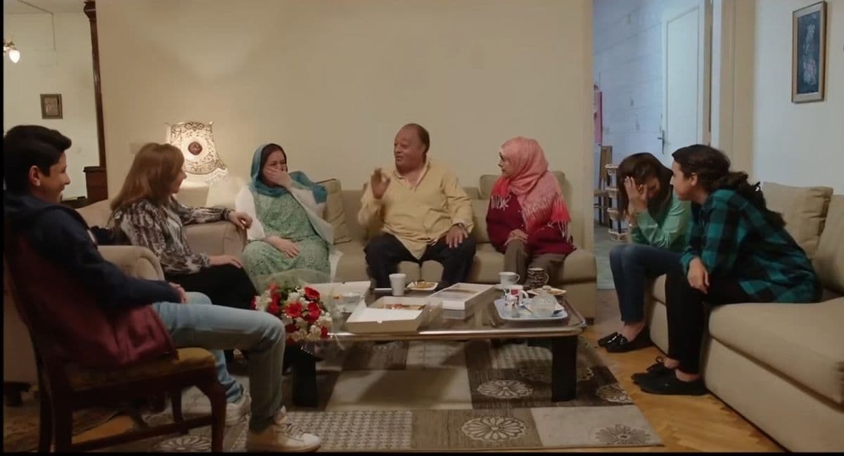Sami Maghawry on filming Saabi Jar