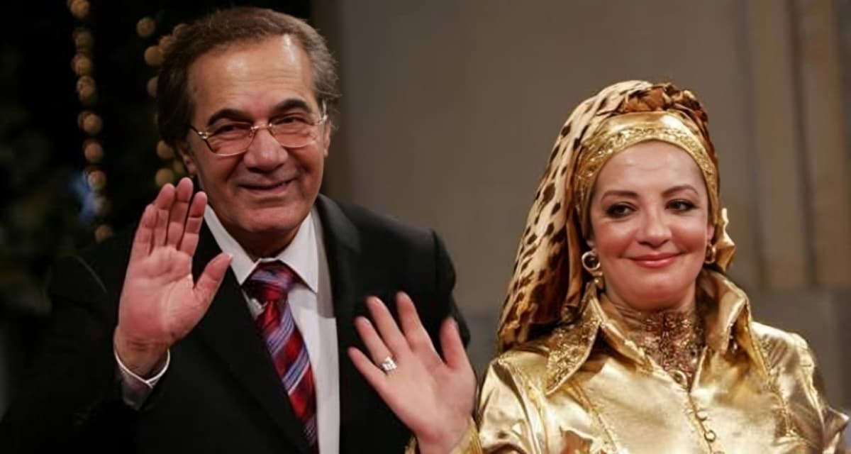 Shoheira barred from visiting Mahmoud Yassin's grave