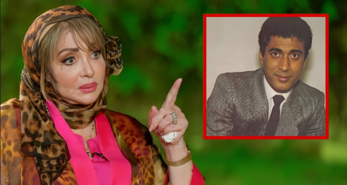 Shahira discusses her farewell to Ahmed Zaki