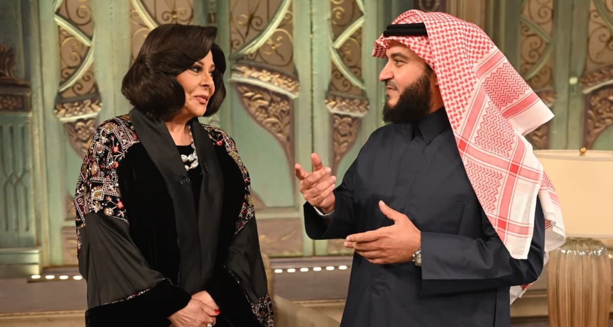Elsaad Younes welcomes Mishary Rashid Alafasy on Sunday