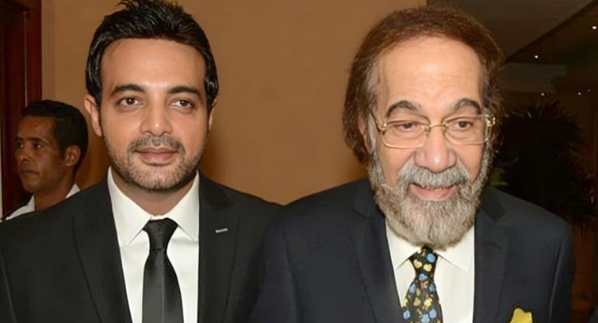 Amr Mahmoud Yassin Marks Sixth Anniversary of Father's Death