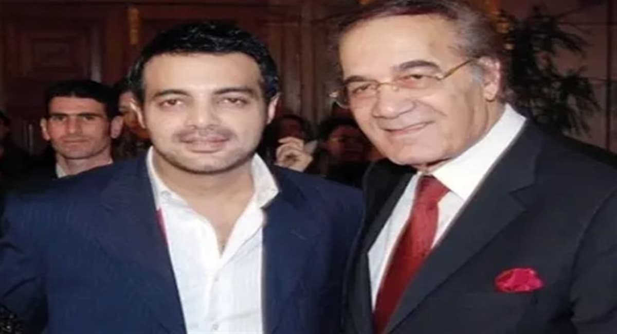 Amr Mahmoud Yassin on Acting for His Father