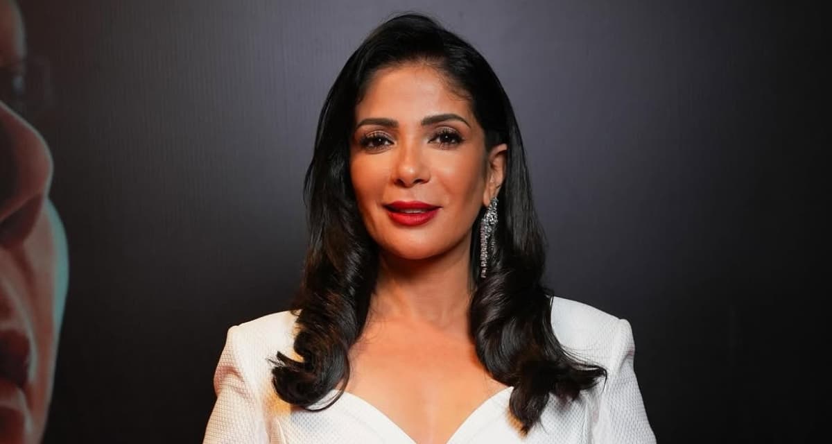 Mona Zaki Responds to Film Criticism