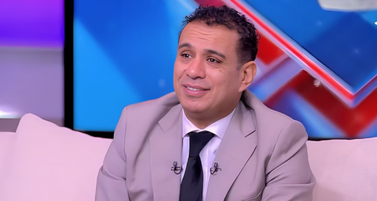 Mahmoud El Leithy on Child’s Sacrifice and Retirement