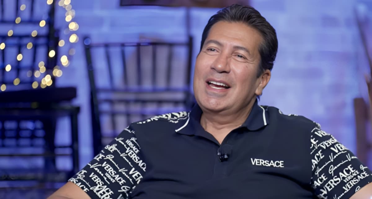 Hani Ramzi Discusses Sexual Scenes and Gay Roles