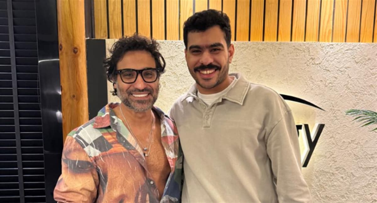 Ahmad Ramzi, Star of the Season with Ahmed Fathi