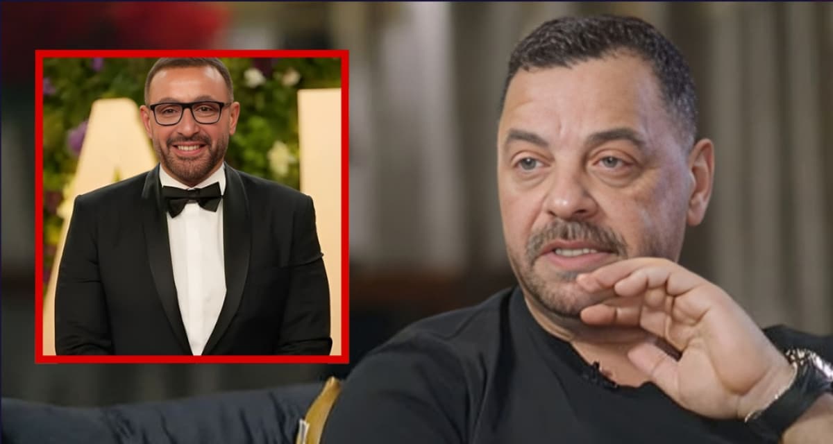 Tarek El Eryan Confirms El Sakka in Wilad Rizk 4