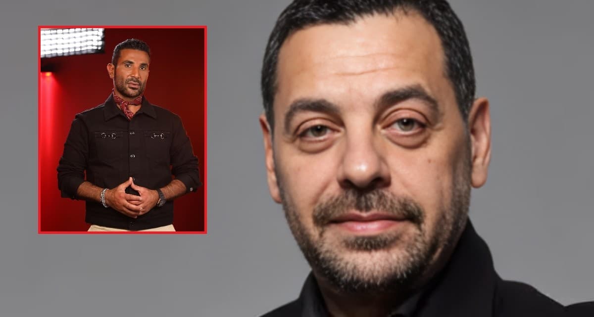 Tariq El-Arian on Ahmed Saad’s Persona