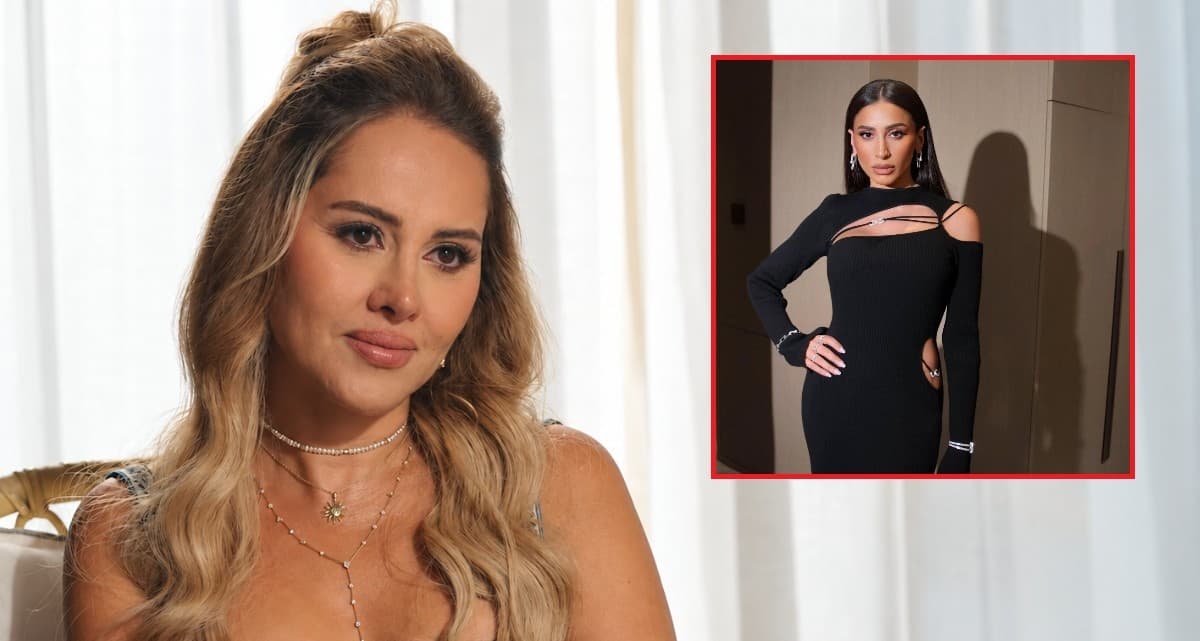 Yasmin Raees on her mother's cancer battle