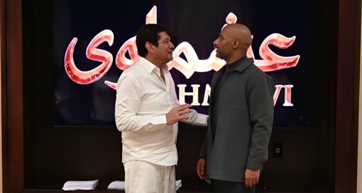 Bassam Samra to star in Eshmawy with Ramadan
