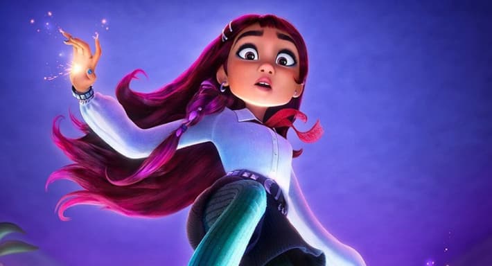 أول عرض لفيلم Hexed وبطلتها الساحرة