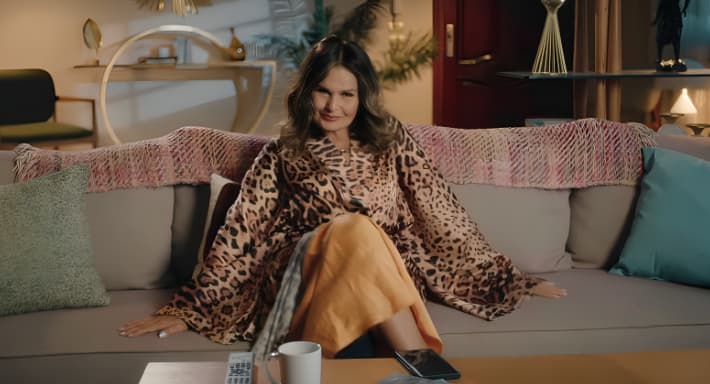 Yusra headlines women's "Veto" campaign in film trailer