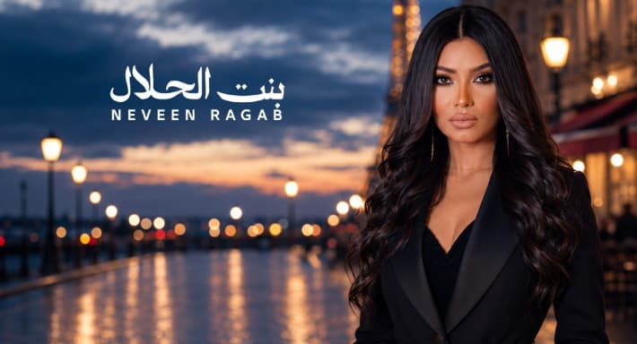 Nafeen Ragab Debuts Bint Al-Halal
