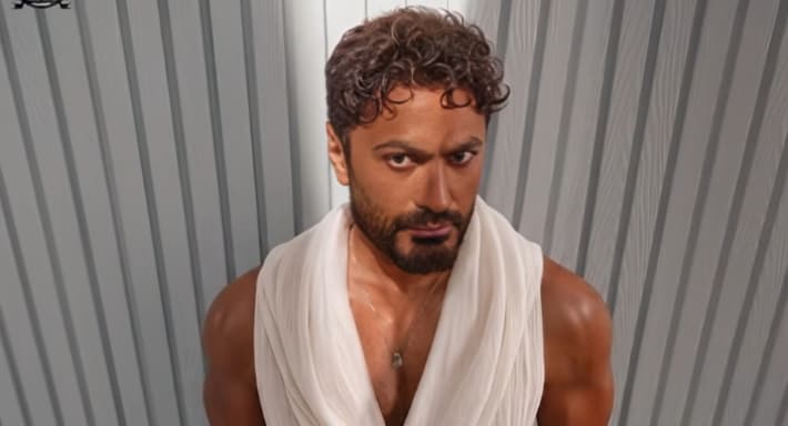 Tamer Hosny Debuts Album Mesh Hat'akker on YouTube