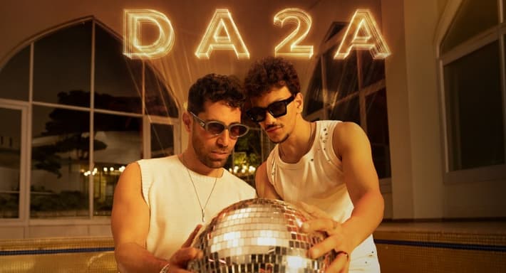 Daqa: Aziz Murqa and Hoda's First Collaboration
