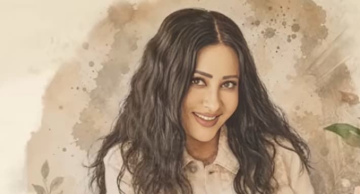 Latifa unveils "Hob Hob" from new album