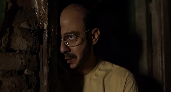 Mohamed Farag in trailer for Hell's Game