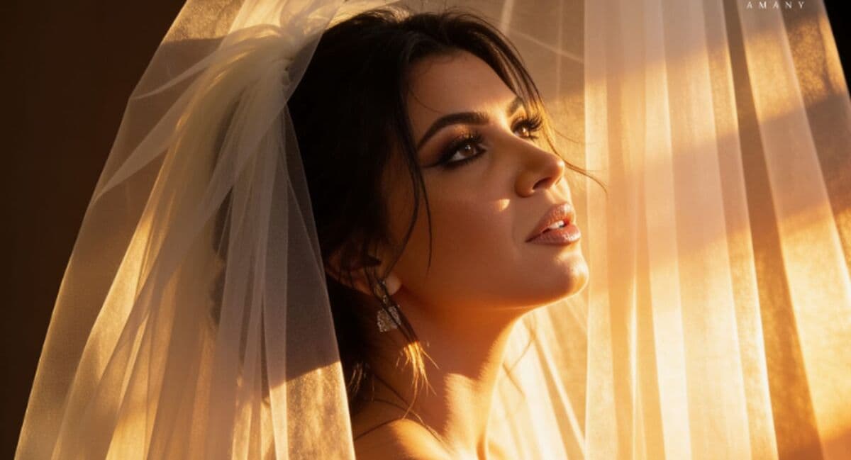 Amani Samir charms with romantic song