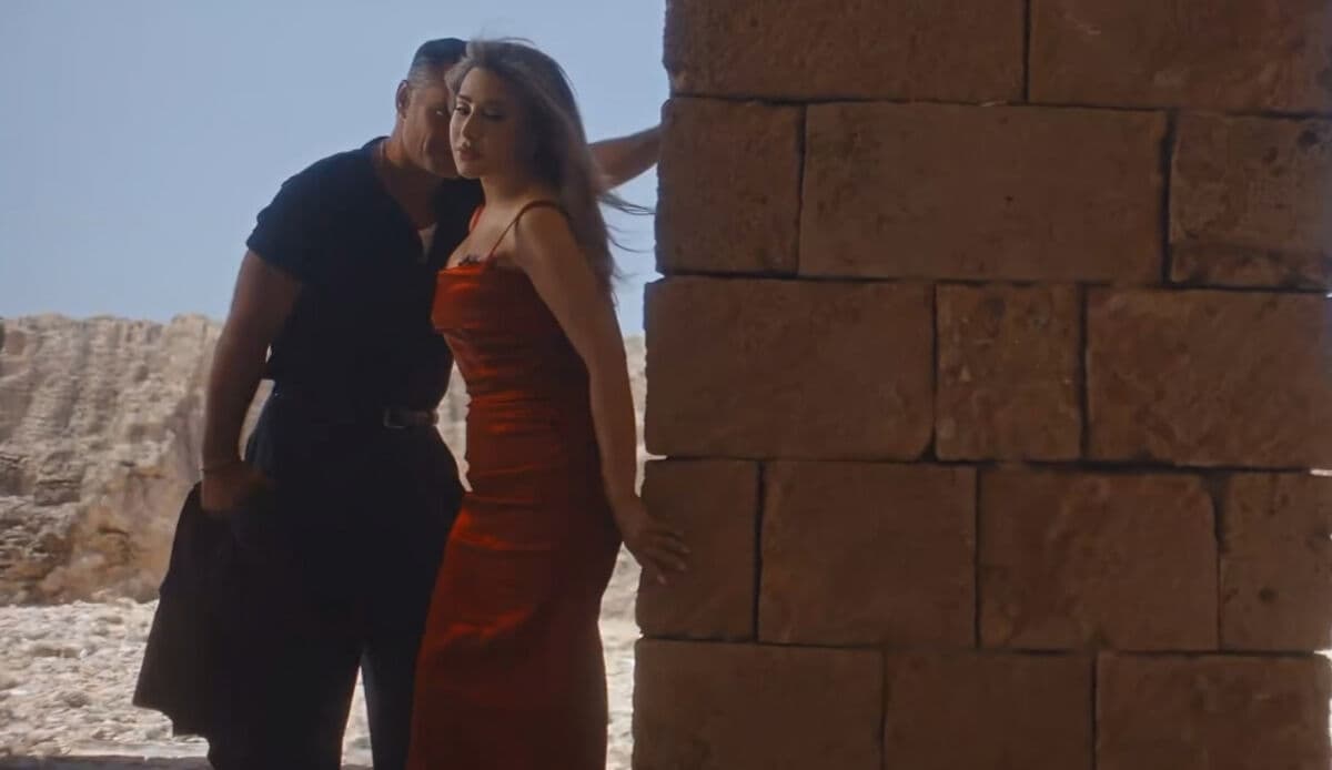 نجوى كرم تروج لألبوم شو ما صار