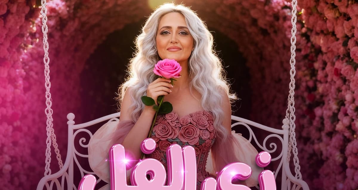 Samar Al-Husseini Releases "Zee El-Fil"