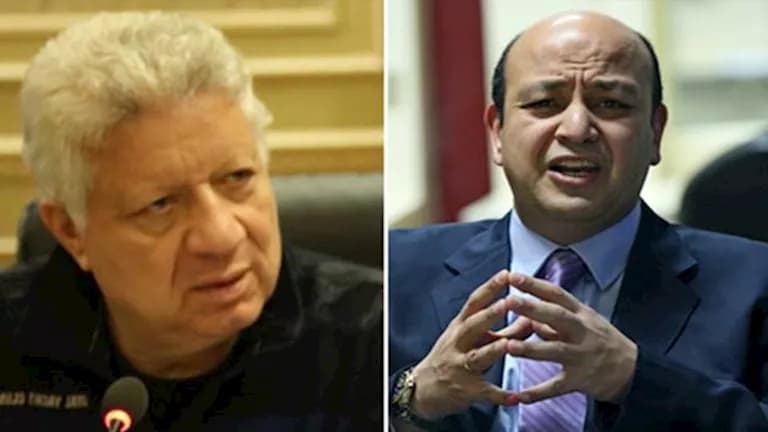 الاستئناف يحسم دعوى مرتضى منصور ضد عمرو أديب