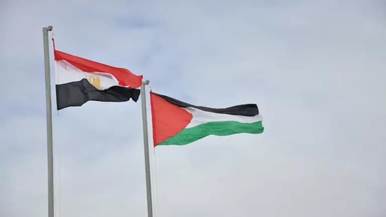 مصر تدعو للوحدة الفلسطينية في حوار بالقاهرة