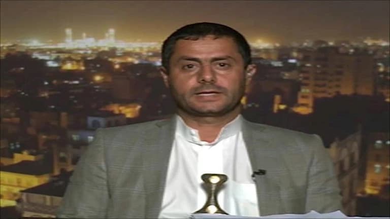 محمد البخيتي يتبنى هجوم مطار الملك خالد