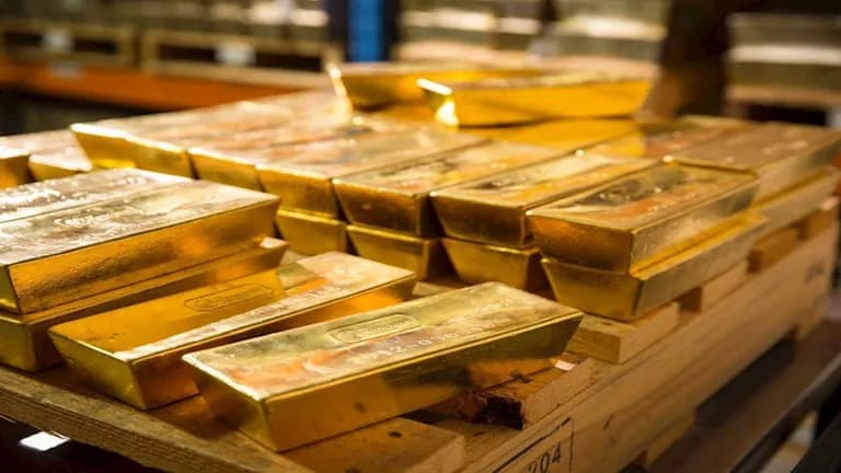 سعر الذهب بداية تعاملات اليوم الخميس