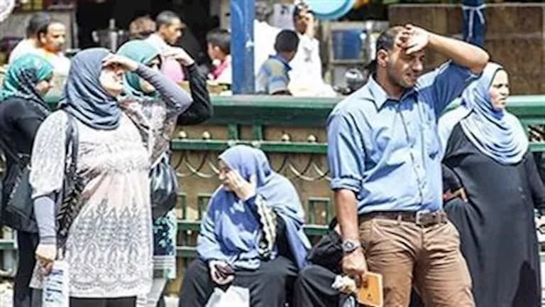 الأرصاد توضح طقس غدًا وارتفاع الحرارة