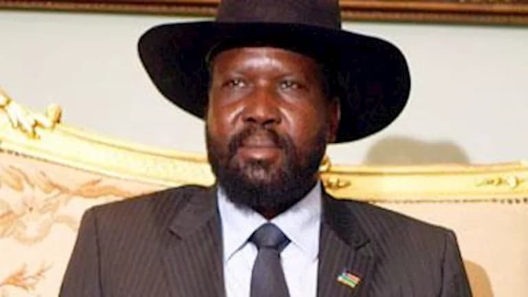 جنوب السودان يعلن حل الحكومة الانتقالية