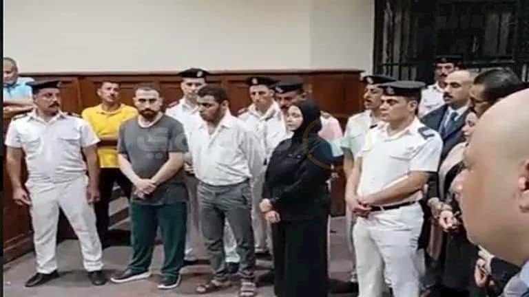 تنفيذ حكم الإعدام على قاتلي طبيب الساحل