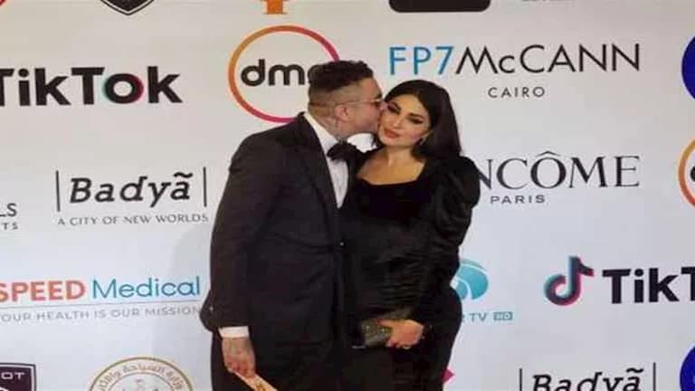 القبض على ندى كامل ورابر بحوزتهما مواد مخدرة بمدينة نصر