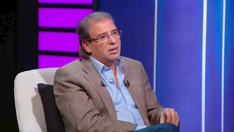خالد يوسف: قول السيسي عن الدستور يخلص الجدل