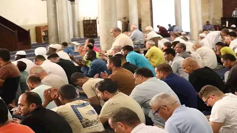 موضوع خطبة الجمعة حول الاستعداد والجاهزية