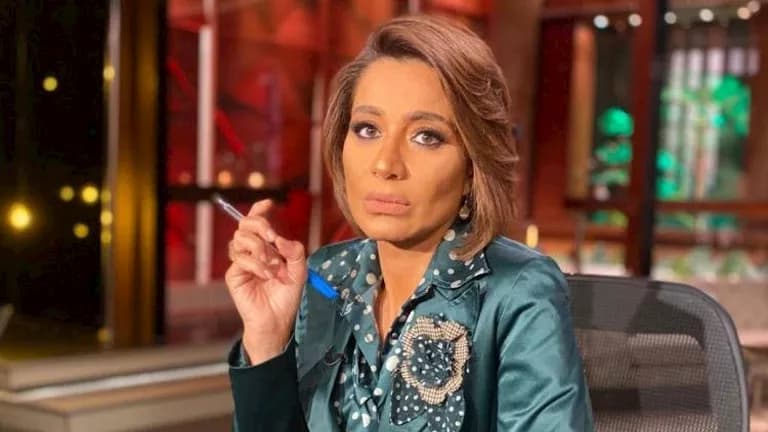 بسمة وهبة تلمح للتراجع عن الإعلام