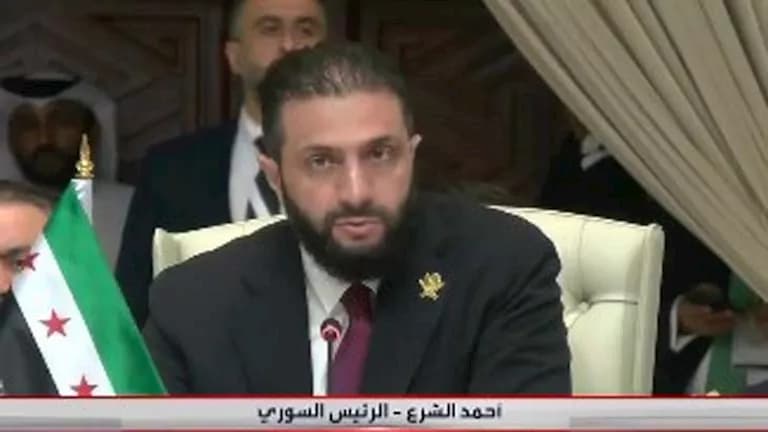 السوري: أحداث 7 أكتوبر لا تحدد سياسة إسرائيل