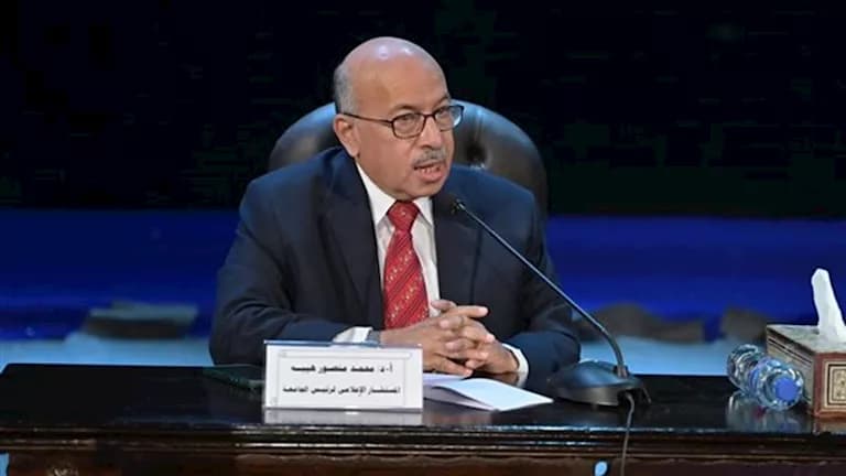 جامعة القاهرة: الطلاب الأجانب 13.6%