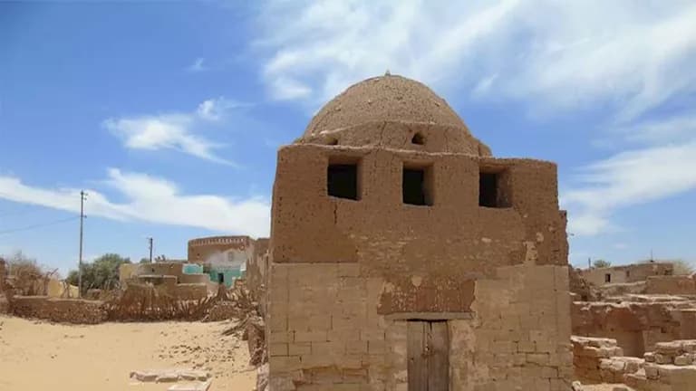 كيف حولت قرية البشندي نهضتها في الوادي