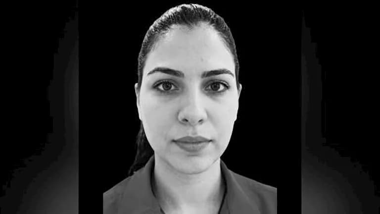 مقولة المضيفة المصرية الأخيرة عن الحادث