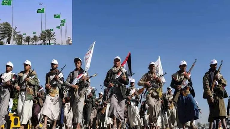 الحوثيون يتوعدون باستهداف الأجواء السعودية مجددًا