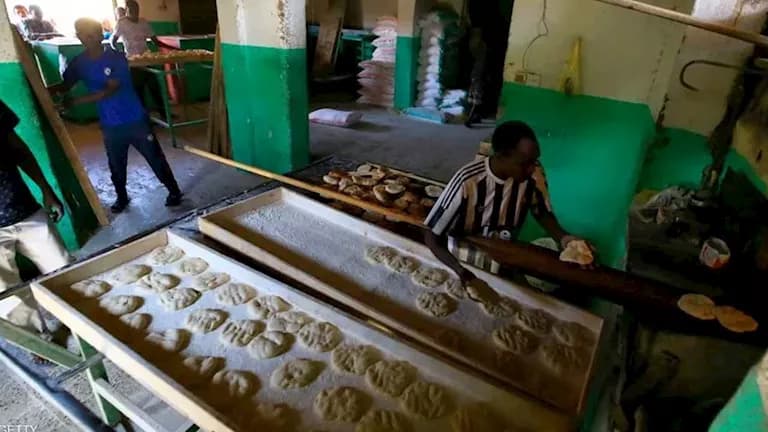 ارتفاع أسعار الخبز في السودان