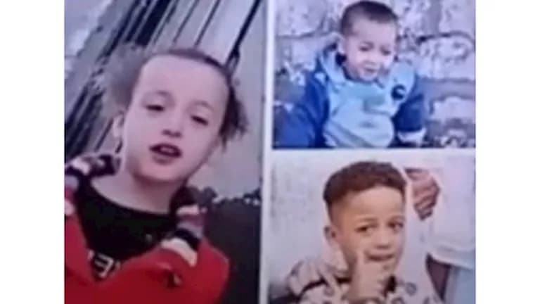 جد الأطفال يكشف أحداث وفاة أطفال المنيا